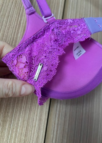 Boux avenue UK pembe sütyen 30B - Görsel 3