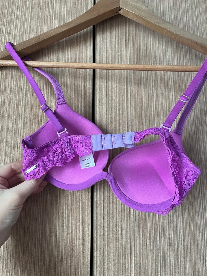 Boux avenue UK pembe sütyen 30B - Görsel 2