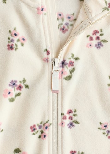 H&M Muflon Ceket - Görsel 2