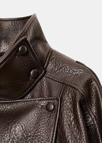 Zara Kahverengi viral Ceket - Görsel 3