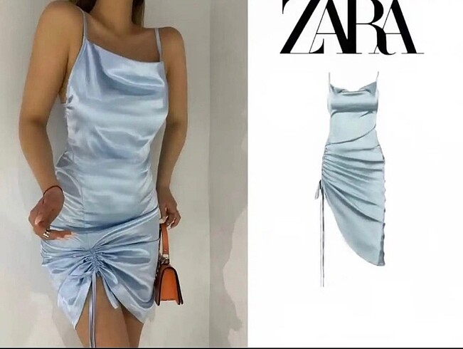 Zara Mudaili Elbise
