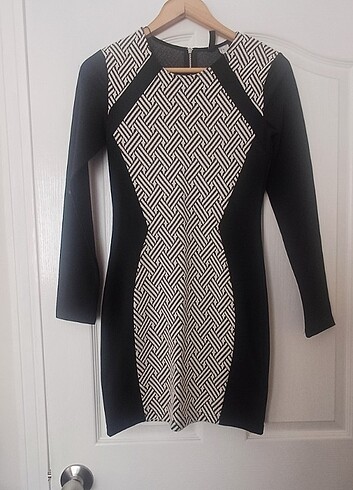 H&M mini elbise 