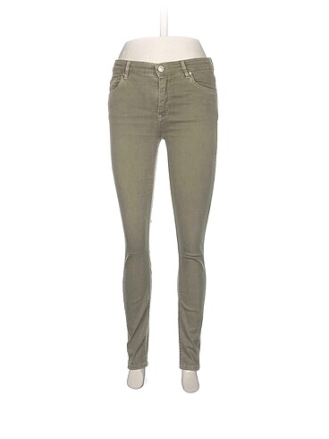 Zara Jean / Kot %70 İndirimli.