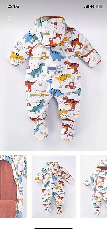 Beden Astronot mont