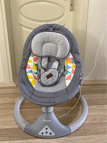  Beden Elele dormire 2 otomatik sallanan ana kucağı