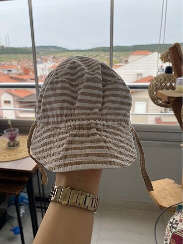 1-2 Yaş, 19 cm Beden Bebek şapka