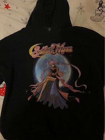 Sailor moon sweat