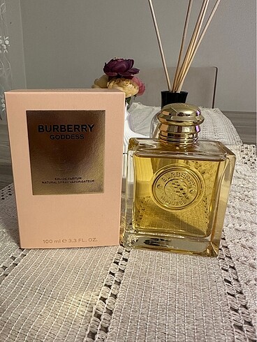  Beden Renk Burberyy goddess 100 ml