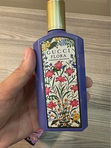 Gucci Gucci Flora Magnolia 100 ml