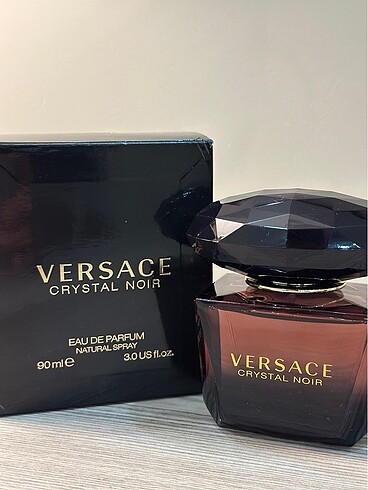 Versace Crystal Noir 100 ml