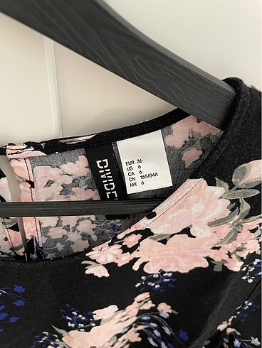 H&M Elbise h&m