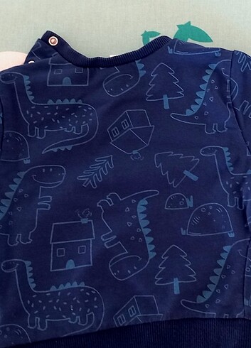 Lcw Erkek Bebek Sweatshirt 