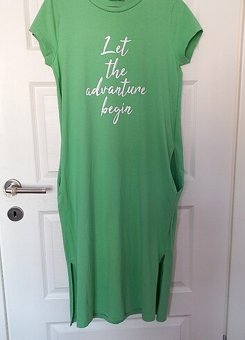 HelloBaby Hamile Elbise - Görsel 5