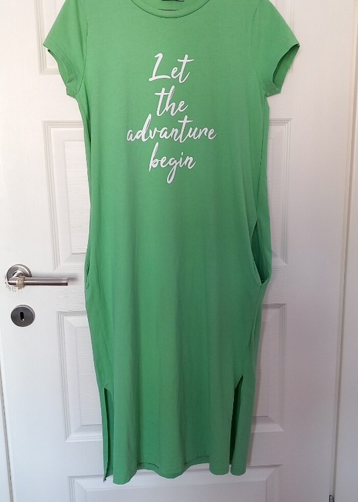 HelloBaby Hamile Elbise - Görsel 5