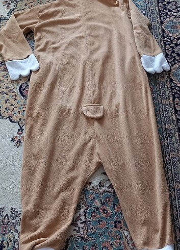 Yetişkin hayvan tulumu - Görsel 5