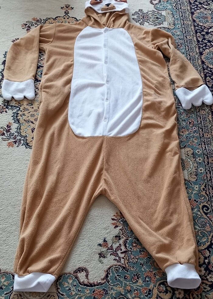 Yetişkin hayvan tulumu - Görsel 2