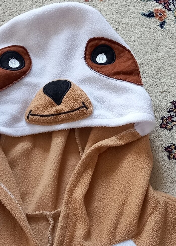 Yetişkin hayvan tulumu - Görsel 4