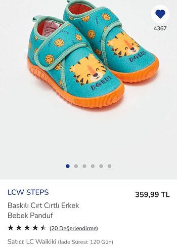 Renkli Erkek Çocuk Kaydırmaz Terlik - Görsel 5