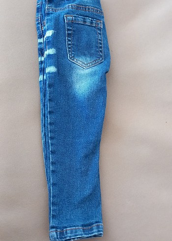 Erkek Çocuk Kot Pantolon - Görsel 5