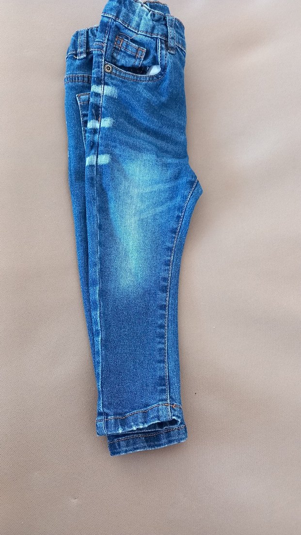 Erkek Çocuk Kot Pantolon - Görsel 3