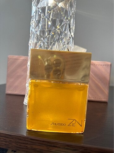 Shiseido zen 100 ml