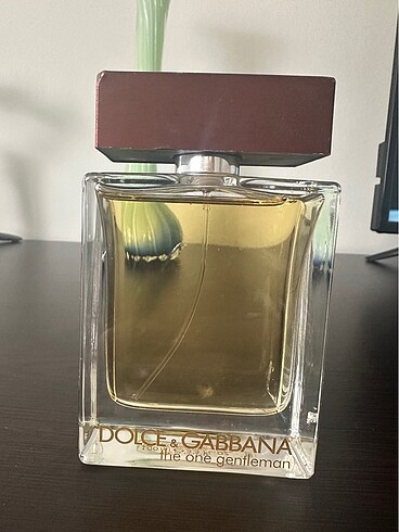 D&G the one gentlemen 100 ml