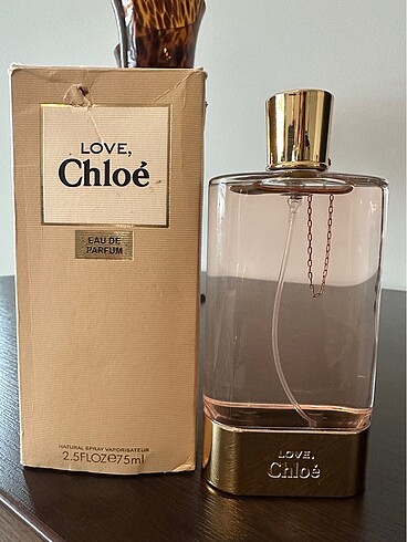 Chloe Love 75 ml