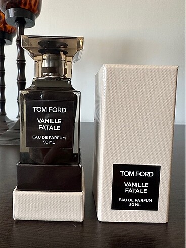 Tom Ford vanilla fatale 50 ml
