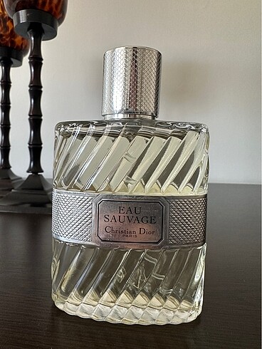 Eau savage dior