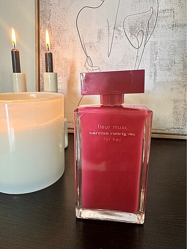 Narciso fleur musc 100 ml