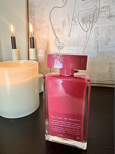 Narciso Rodriguez Narciso fleur musc 100 ml