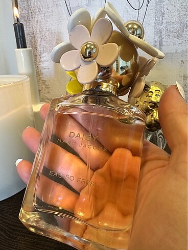  Beden Marc jacobs daisy eau so fresh