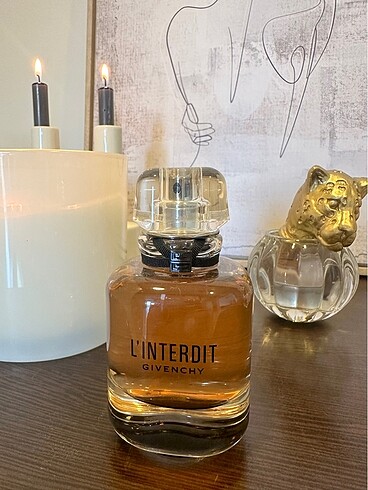 Givenchy Linderdit 80 ml