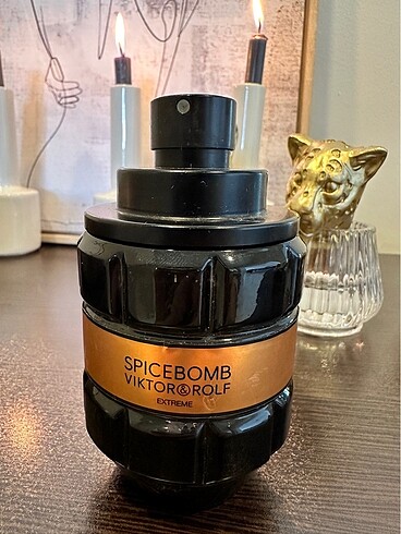 V&R spice bomb extreme