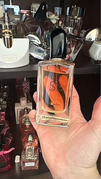 Armani Armani si flankerları