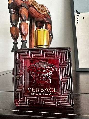 Eros flame