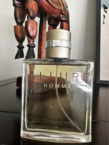 Chanel Allure Homme