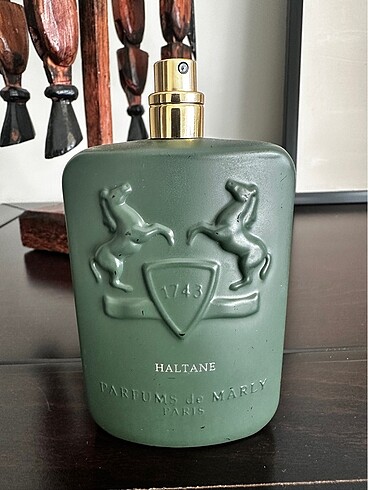 De marly Haltane