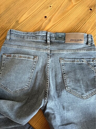 32 Beden Pierre Cardin pantolon