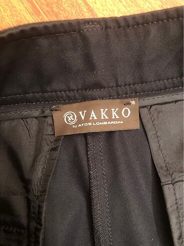 m Beden Vakko pantolon