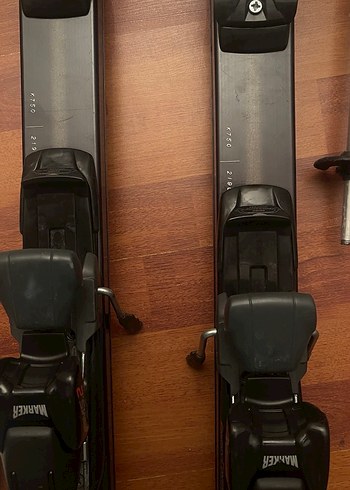 Salomon kayak takımı - Görsel 4