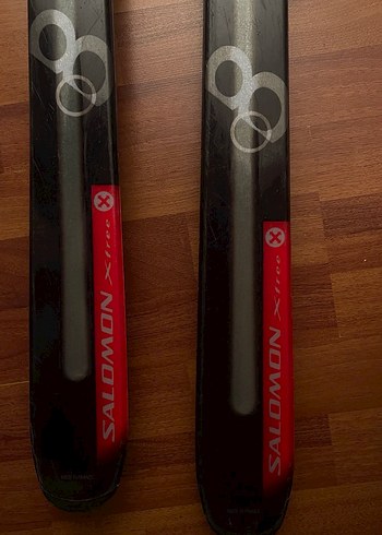 Salomon kayak takımı - Görsel 3