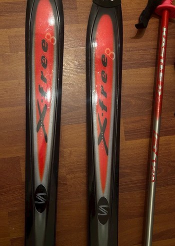 Salomon kayak takımı - Görsel 2