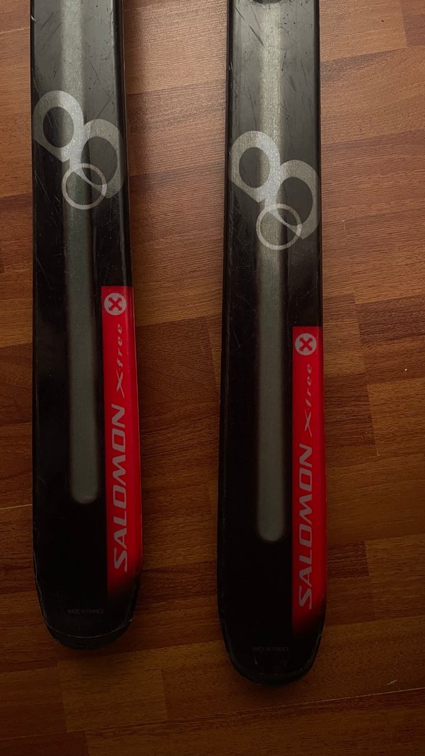 Salomon kayak takımı - Görsel 3