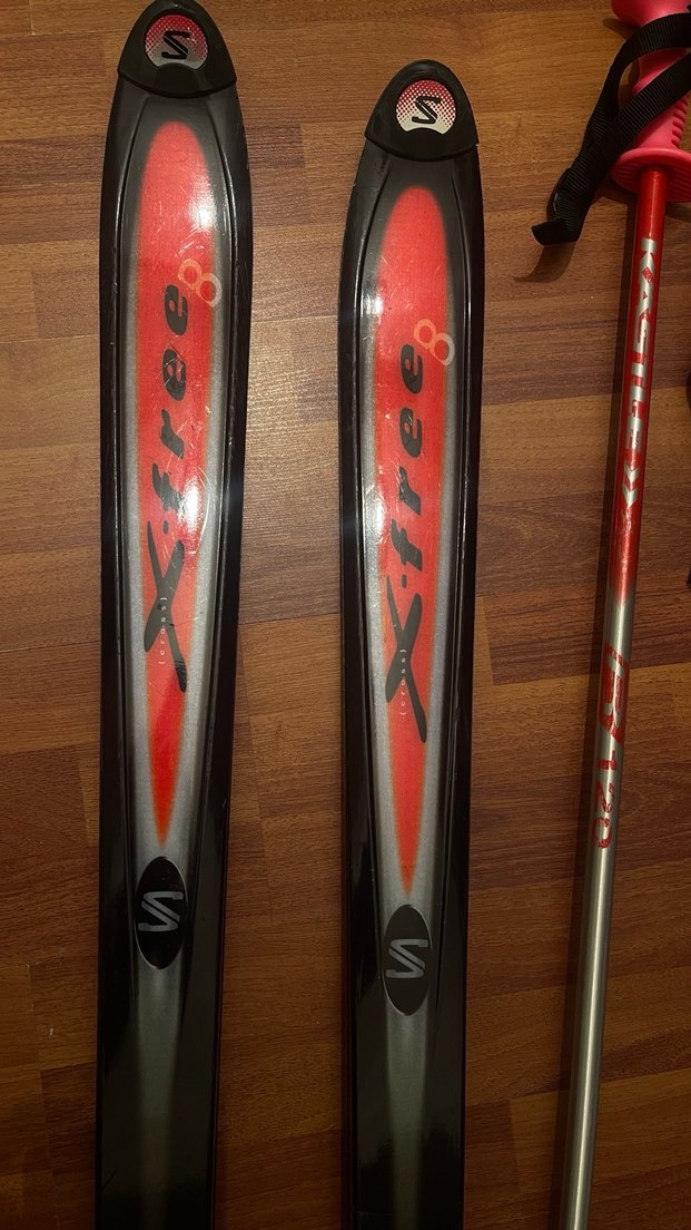 Salomon kayak takımı - Görsel 2