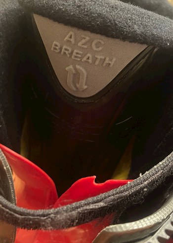 Kırmızı Erkek Kayak Botu Tokalı - Görsel 3