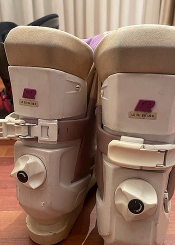 Bej Velcro Kayak Botları - Görsel 6