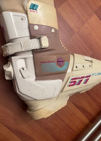 Bej Velcro Kayak Botları - Görsel 4