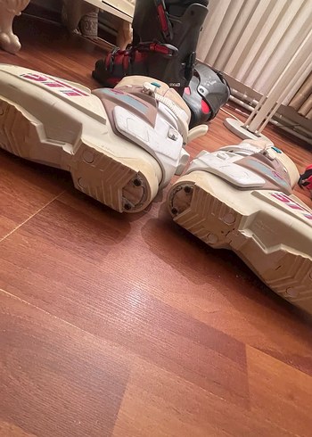 Bej Velcro Kayak Botları - Görsel 3