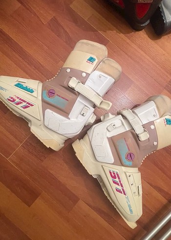 Bej Velcro Kayak Botları - Görsel 2